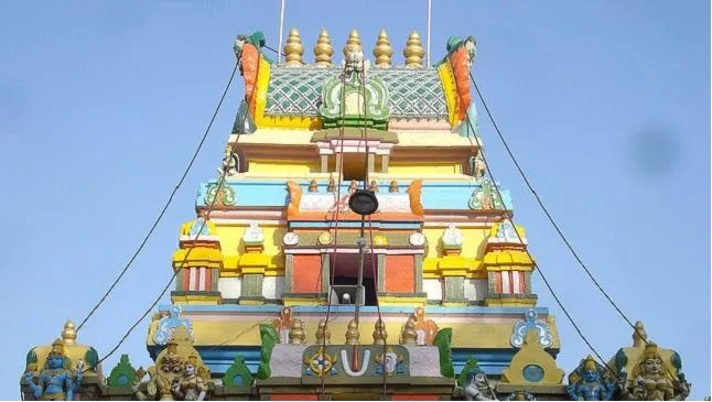 Chilkur Balaji Temple
